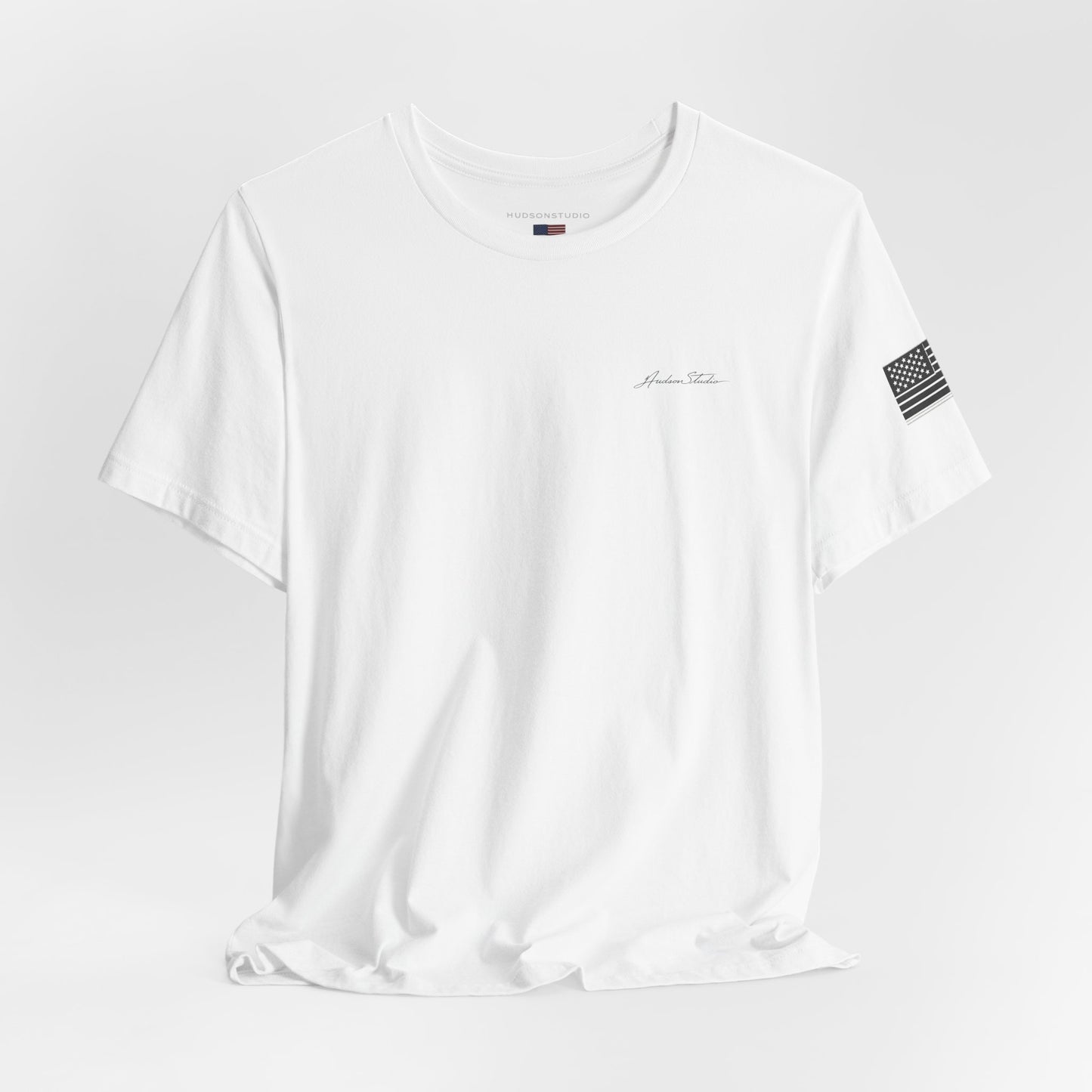 HudsonStudio Founders Tee — Signature Edition