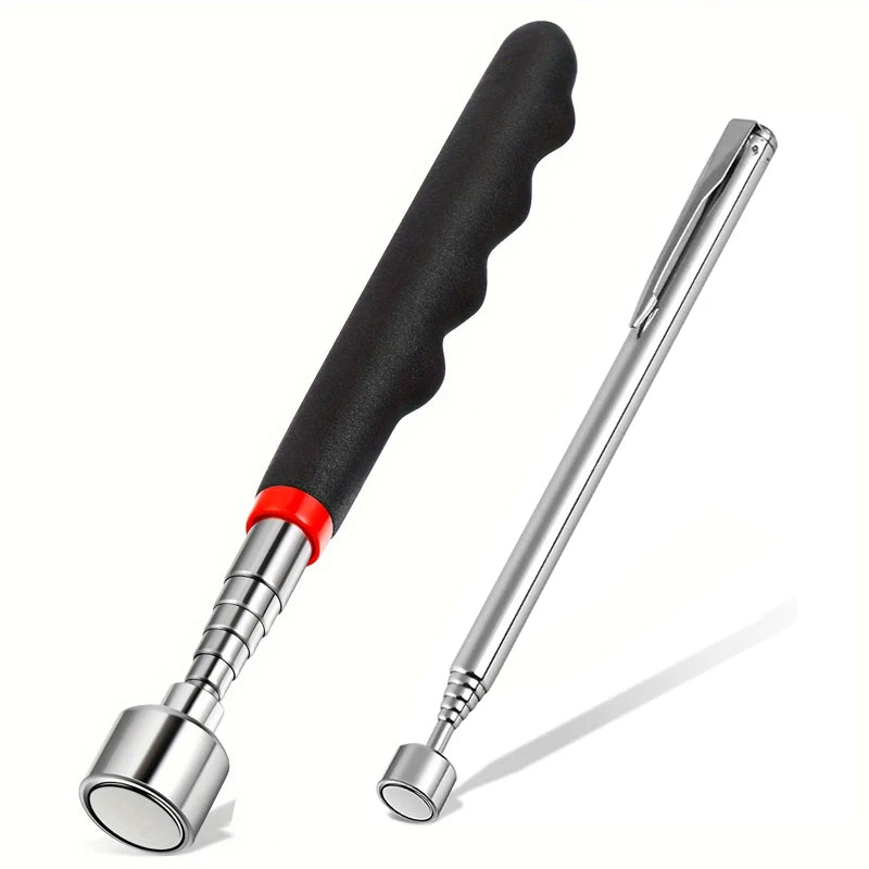 Telescopic Magnetic Pickup Tool – Reach Screws & Metal Parts Easily