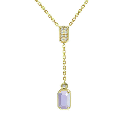 925 Sterling Silver Brazilian Amethyst Jewelry Set