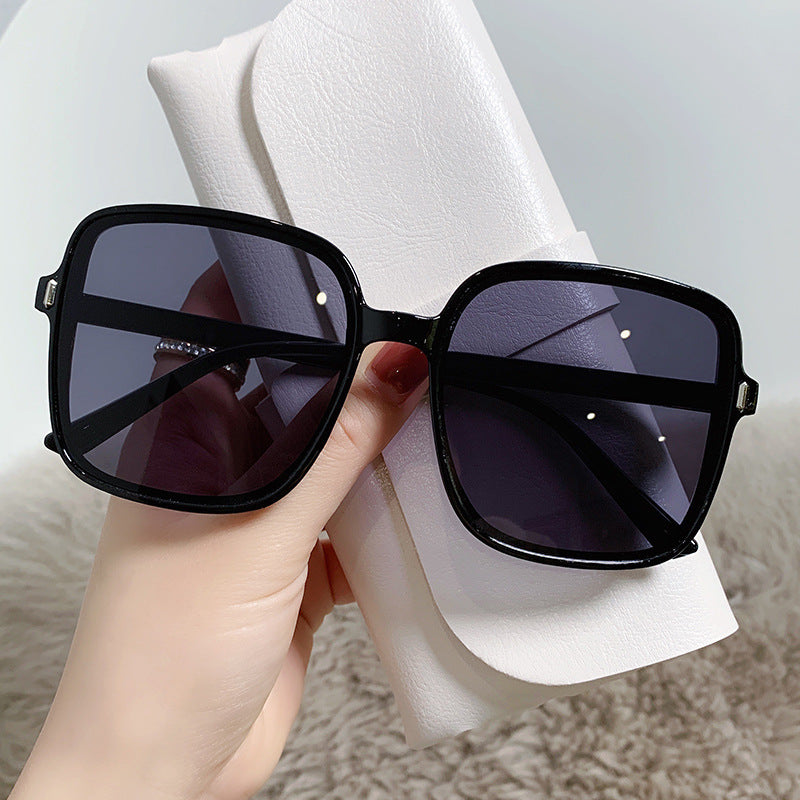 Gradient Vintage Sunglasses – UV Protection Unisex