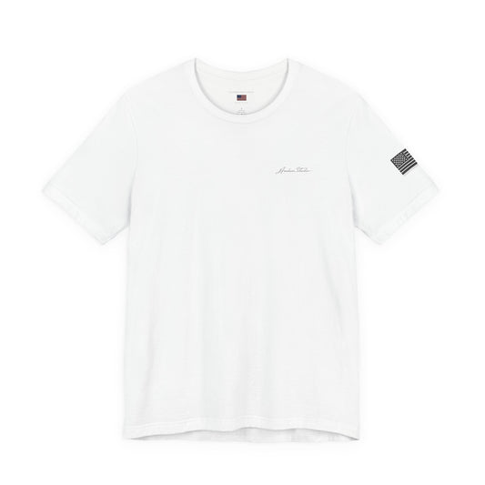 HudsonStudio Founders Tee — Signature Edition