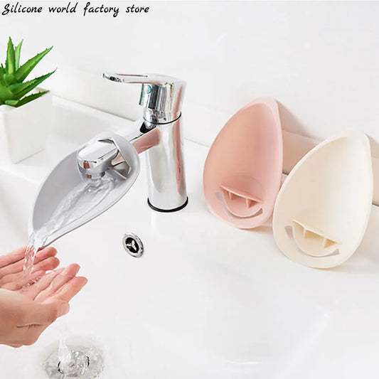 Kids Faucet Extender – Easy Hand Washing for Children | Water-Saving Design