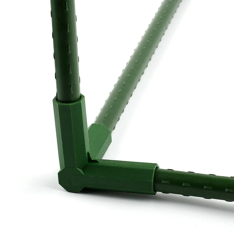 Modular Garden Frame Connectors – Greenhouse & Plant Support Joints (8–20mm)