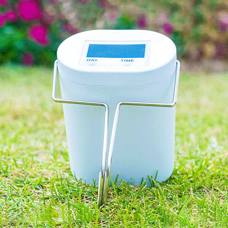 Smart Drip Irrigation Pump Kit – 2 to 16 Head Automatic Watering System