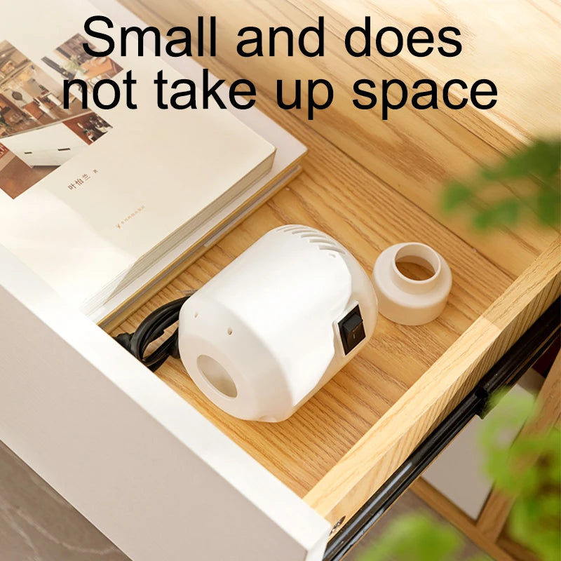 Electric Vacuum Pump 220V 55W – Air Pump for Vacuum Storage Bags