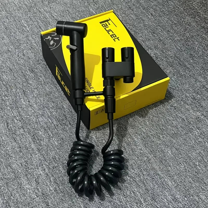 Stainless Steel Dual Outlet Angle Valve – High Flow Bathroom & Laundry Control