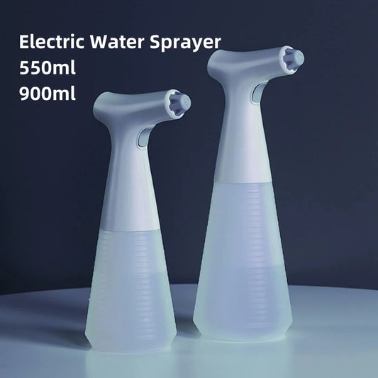 Electric Plant Sprayer – USB Rechargeable – 2 Spray Modes – 500ml / 900ml