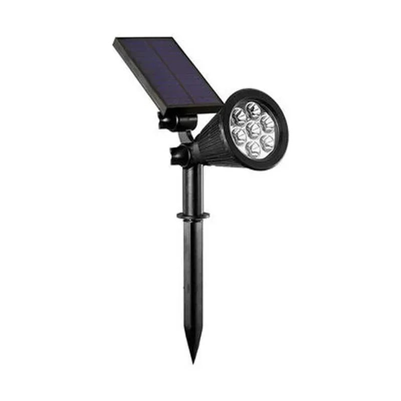 Solar LED Garden Spotlight – Adjustable IP65 Waterproof Landscape Light