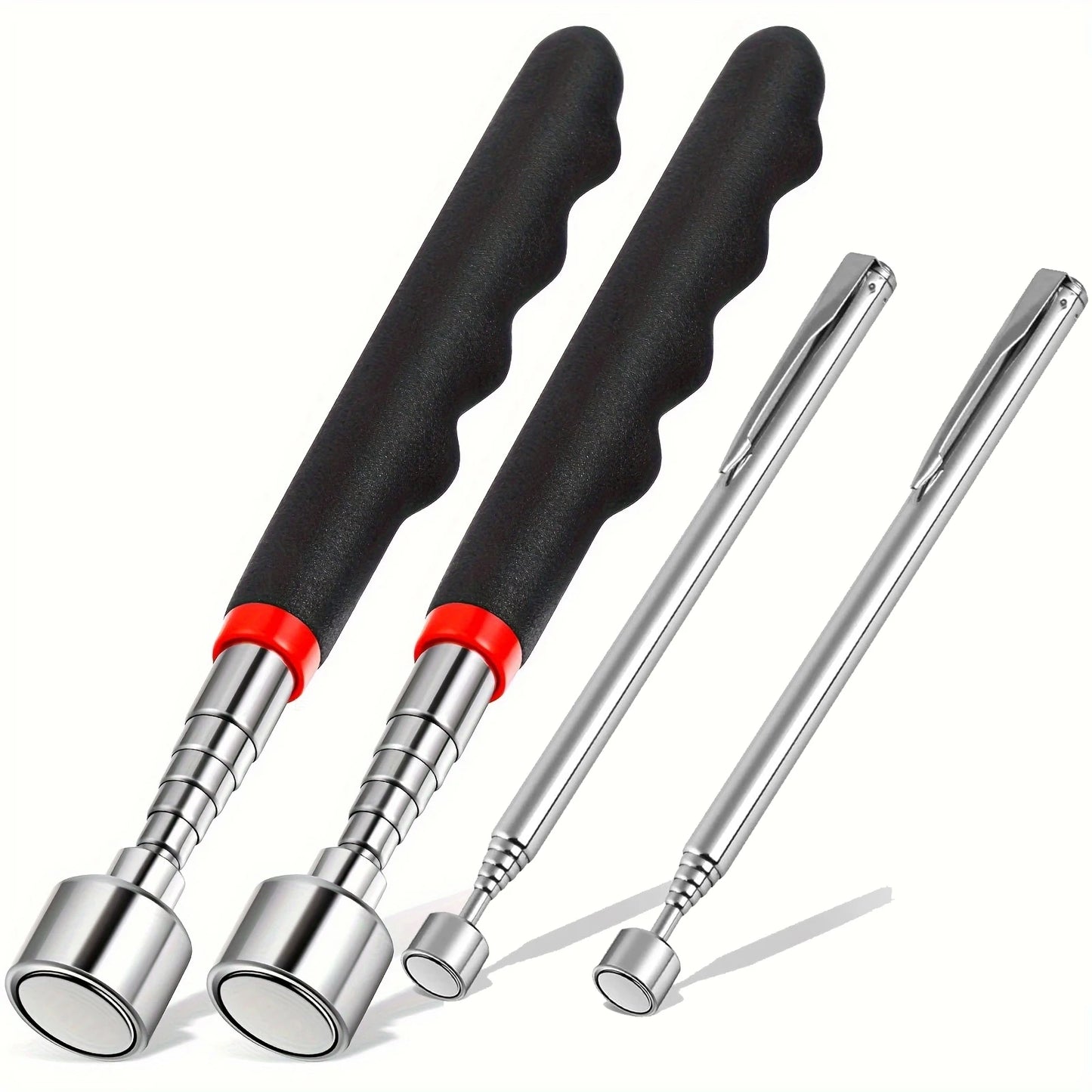 Telescopic Magnetic Pickup Tool – Reach Screws & Metal Parts Easily