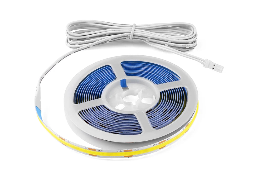 Invisible Touch LED Strip Light – 12V Smart Motion Sensor