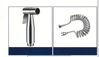 Stainless Steel Dual Outlet Angle Valve – High Flow Bathroom & Laundry Control