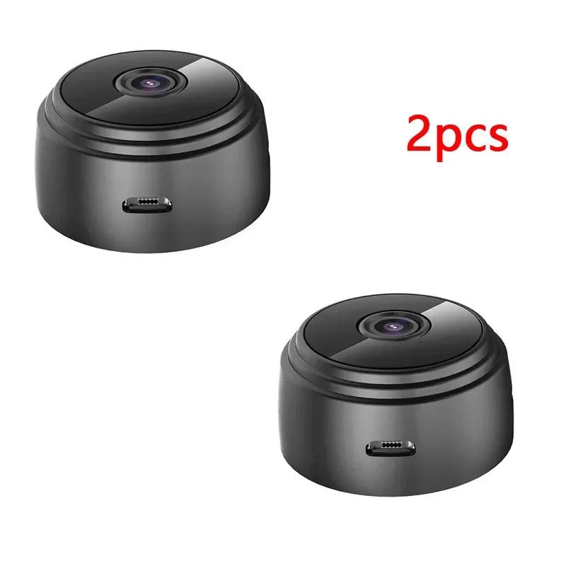 A9 Mini WiFi Security Camera – Wireless HD Indoor Surveillance