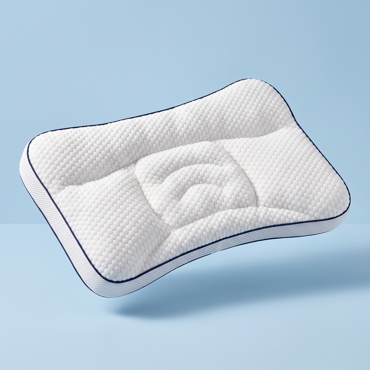 Posturi Kids Pillow - Contoured Support Pillow for Kids